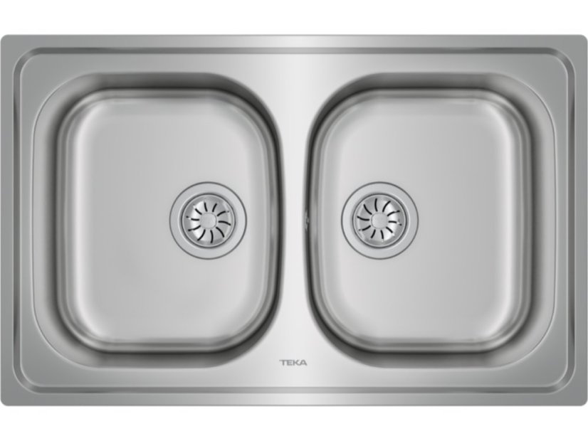 Nerezový drez Teka Universe 80 T-XP 2B