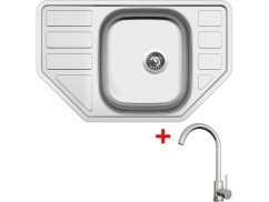 Sinks CORNO 770 + ARCO celonerezová