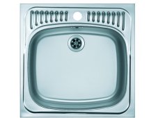 Nerezový dřez Alveus BASIC 130