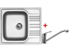 Sinks STAR 580 + PRONTO Sinks STAR 580 + PRONTO