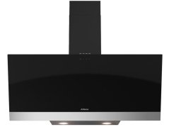 Komínová digestoř AIrforce Alpha 80 BK/X