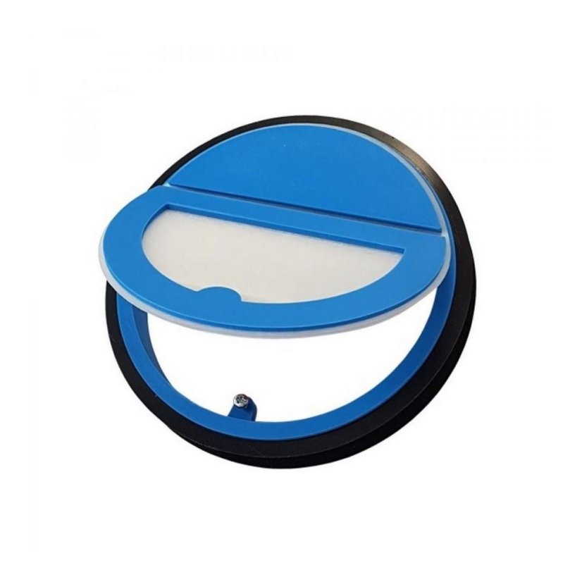 Zpětná klapka KPK 150 pachutěsná - 1