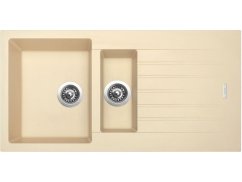 Granitový drez Sinks PERFECTO 1000.1 Sahara