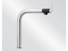 Drezová batéria Blanco Vonda Nerez masív kartáčovaný