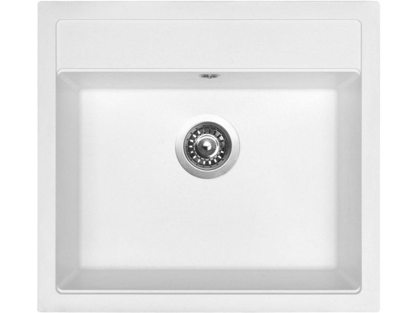 Set Sinks SOLO 560 Milk + batéria Sinks MIX 3 P Milk