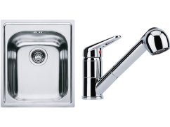 Set Franke AMX 610+ FC 9547.031