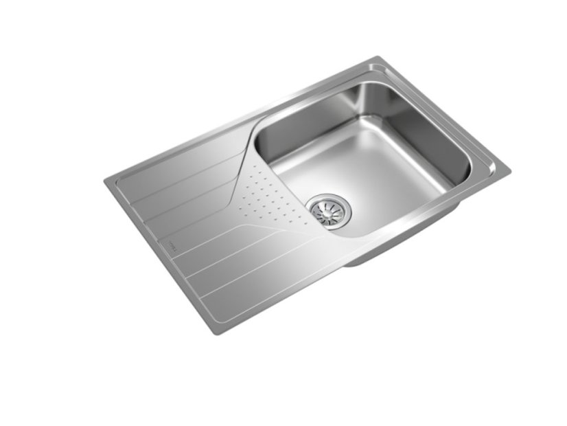 Nerezový drez Teka Universe 50 T-XP 1B 1D MAX