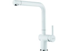 Dřezová baterie Franke FN 6100.094 Active New Bílá led