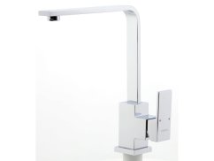 Drezová batéria Edge chróm 36713.0