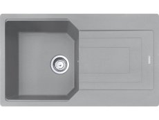 Granitový drez Franke UBG 611-86 Šedý kameň