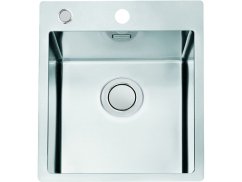 Nerezový drez Alveus PURE 10 UP KMB Nerezový drez Alveus PURE 10 UP KMB