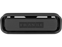 Hranatá krytka skrytého přepadu Franke Celonerez Antracit
