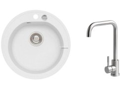 SET ALVEUS NIAGARA 10- 11+ BATERIE ANGE CHR