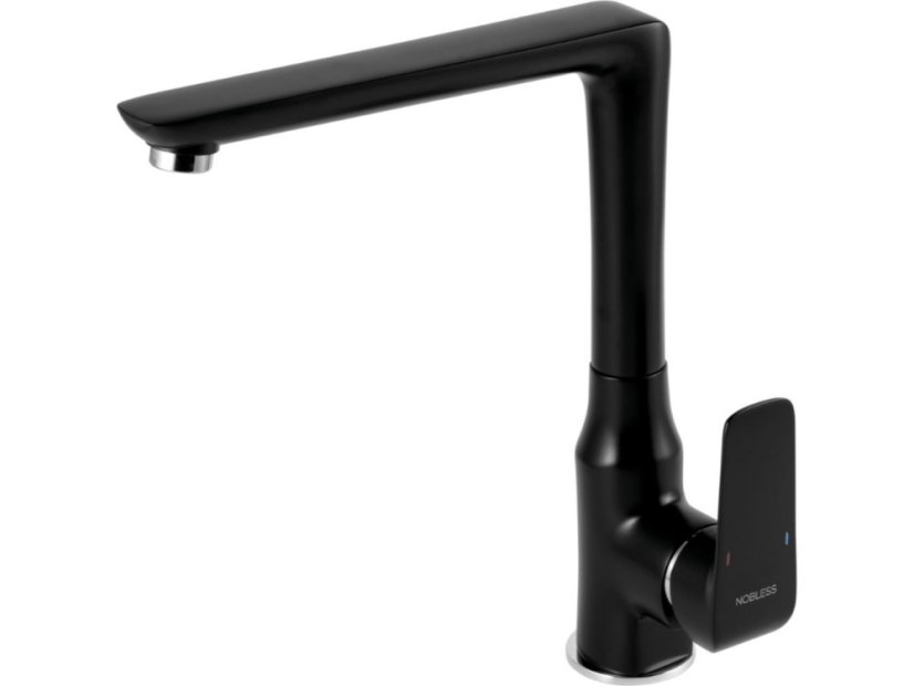 Drezová batéria Nobless Tina čierná