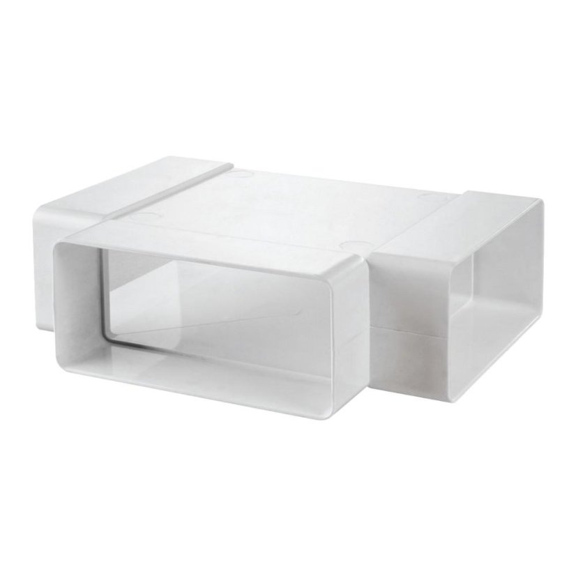 Horizontální T-kus 204x60 doprodej