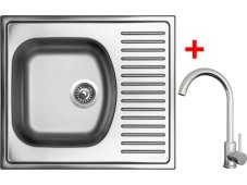 Sinks SHORT 580 + ARCO celonerezová