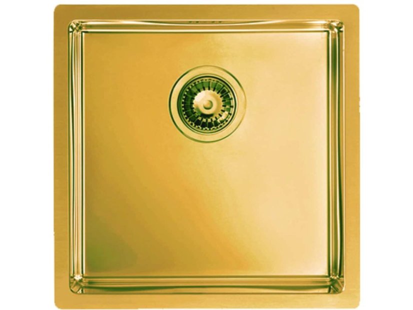 Kuchynský drez Alveus Quadrix 30 Monarch Bronze