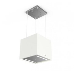 Ostrůvková digestoř Faber SOFT CUBE BIANCO KOS F40 Ostrůvková digestoř Faber SOFT CUBE BIANCO KOS F40