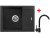 Set Sinks Rapid 580 N Granblack+Polo GR