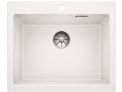 Granitový drez Blanco PLEON 6 InFino biela
