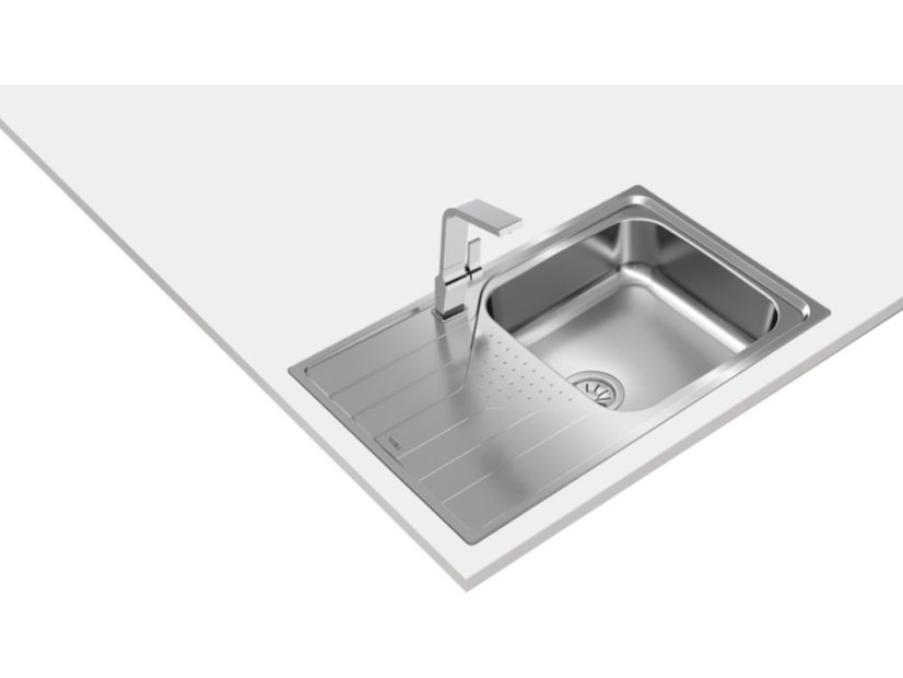 Nerezový drez Teka Universe 50 T-XP 1B 1D MAX