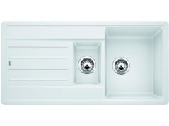 Granitový drez Blanco LEGRA 6 S biela