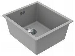 Granitový drez Alveus Omni 10 betón