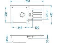 29148-3_granitovy-drez-alveus-niagara-70-cerna