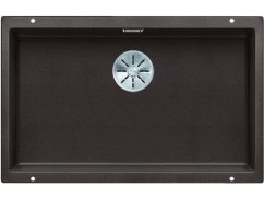 Granitový drez Blanco SUBLINE 700 U InFino káva bez tiahla