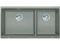 Granitový drez Blanco SUBLINE 480/320 U InFino tartufo drez vľavo bez tiahla