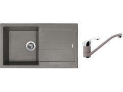 Set Sinks AMANDA 860 Truffle + batéria Sinks Pronto Truffle Set Sinks AMANDA 860 Truffle + batéria Sinks Pronto Truffle