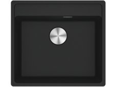 Granitový dřez Franke MRG 610-52 RTL Matná černá