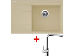 Set Sinks RIM 780 P Sahara + Elka