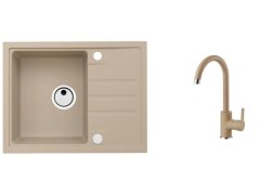 SET ALVEUS Intermezzo 30 + batéria Tonia 55