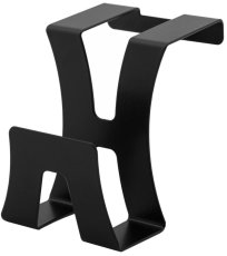 Sinks Držiak hubky - čierny