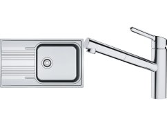 Set Franke SRX 611-86 LB+ FC 3055.031