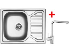 Sinks OKIO 650 + ELKA