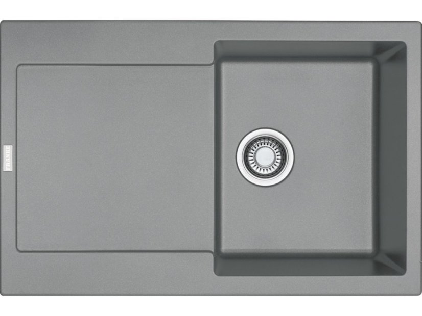 Set Franke MRG 611 Šedý kámen + Franke FN 0147 Chrom