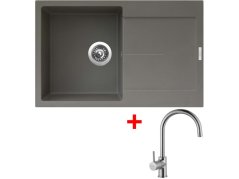 Sinks ULTIMA 790 Truffle + Vitalia