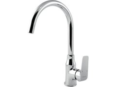 Drezová batéria Nobless Tina chrom 38714.0