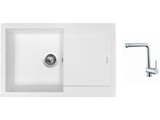 85314_granitovy-drez-sinks-amanda-780-milk-drezova-baterie-sinks-mix-3-chrom