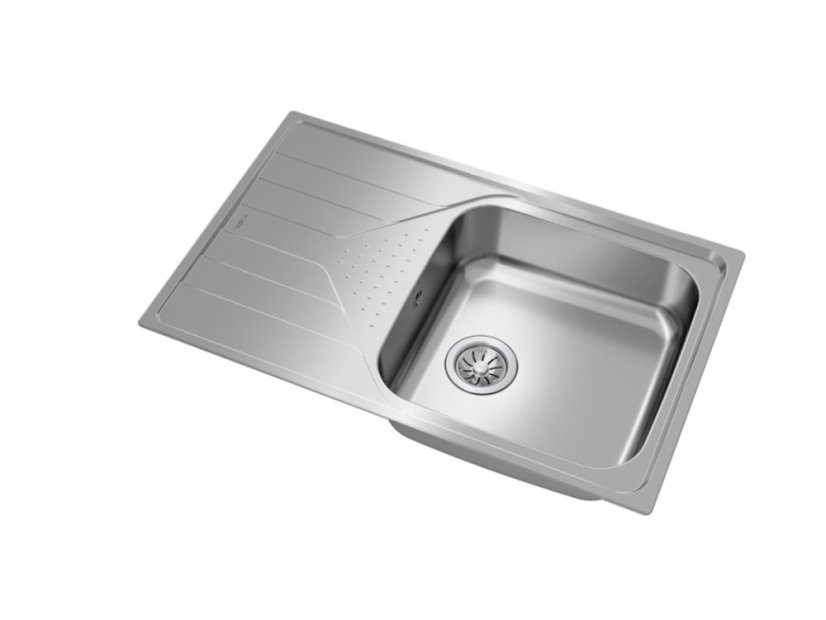 Nerezový drez Teka Universe 50 T-XP 1B 1D MAX