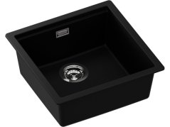 Granitový drez Schock Kiruna N-100-A Night