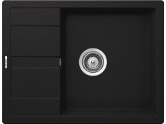 Granitový dřez Schock Manhattan D-100 Onyx