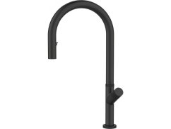 Alveus Swan-P Black matt