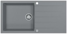 Granitový drez Alveus Cadit 50 betón 81