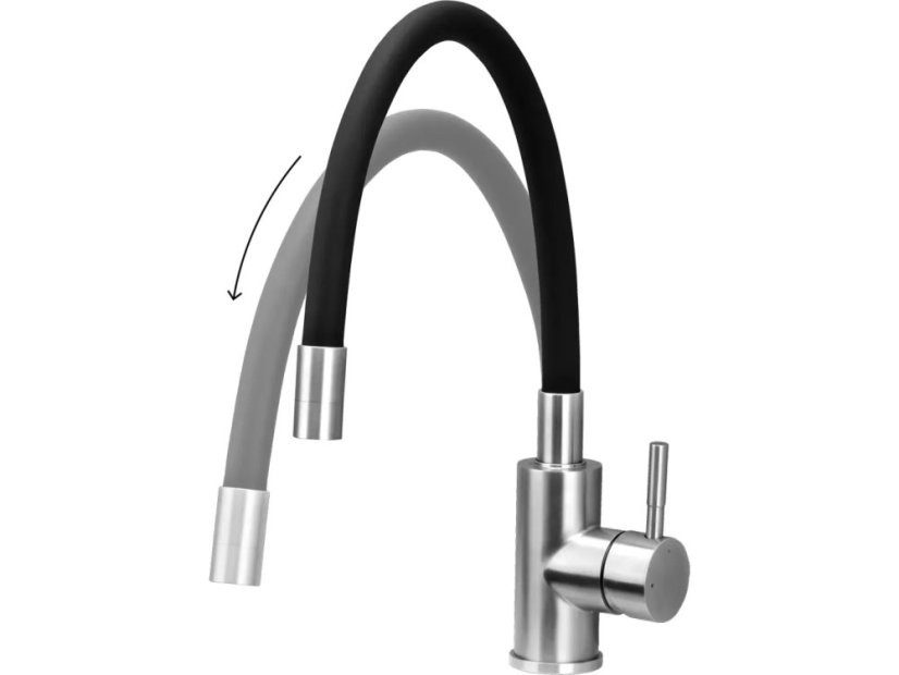 Dřezová baterie Concept BDC7138 chrom