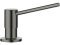 Dávkovač saponátu Blanco Torre satin dark steel