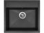 Set Sinks SOLO 560 Granblack + batéria Sinks MIX 3 P Granblack