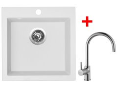 Sinks VIVA 455 Milk + Vitalia